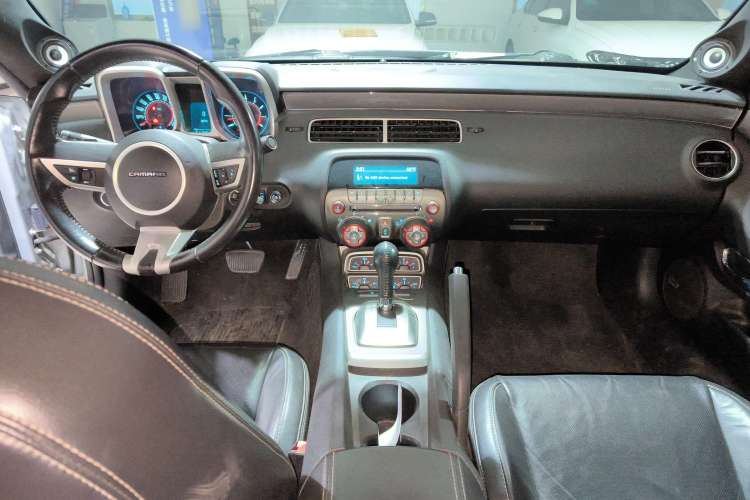 Used Chevrolet Camaro 2011 3.6L Legendary Performance Edition
