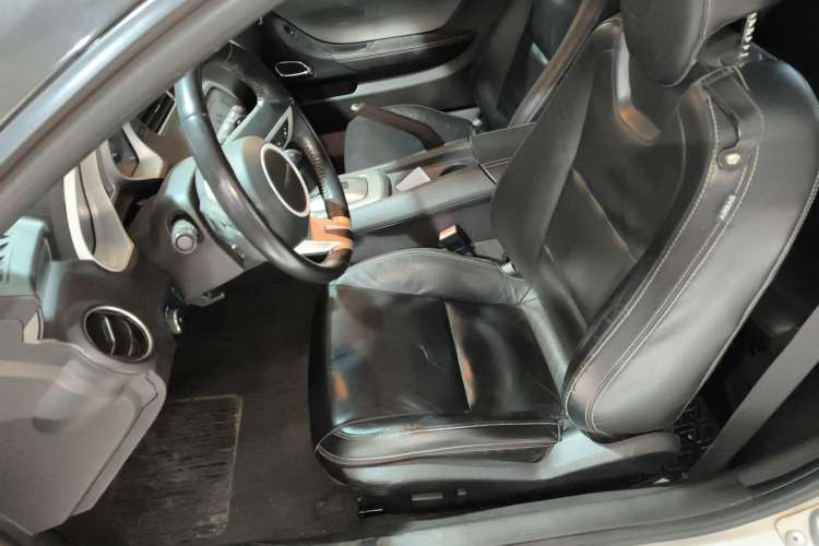 Used Chevrolet Camaro 2011 3.6L Legendary Performance Edition
