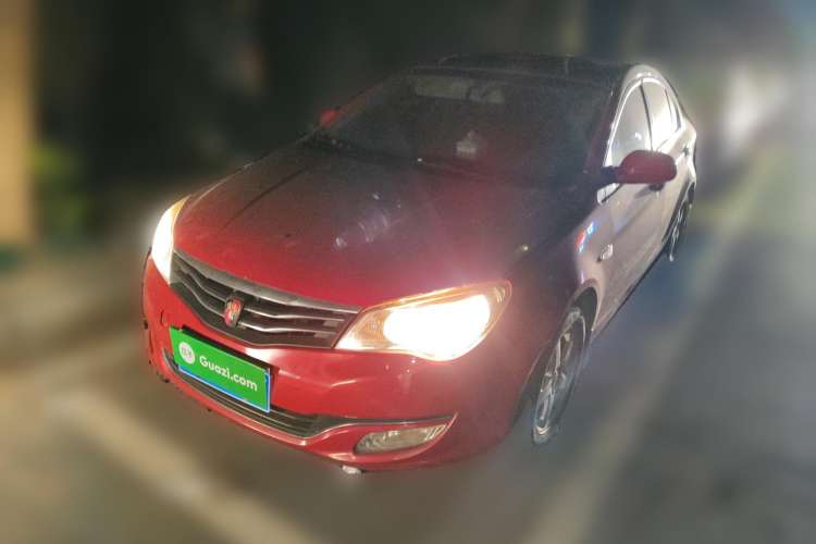 Used Roewe 350 2012 1.5L Manual New Year Special Value Edition