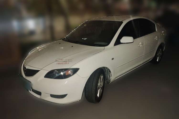 Used Mazda 3 2007 1.6L Manual Standard Edition