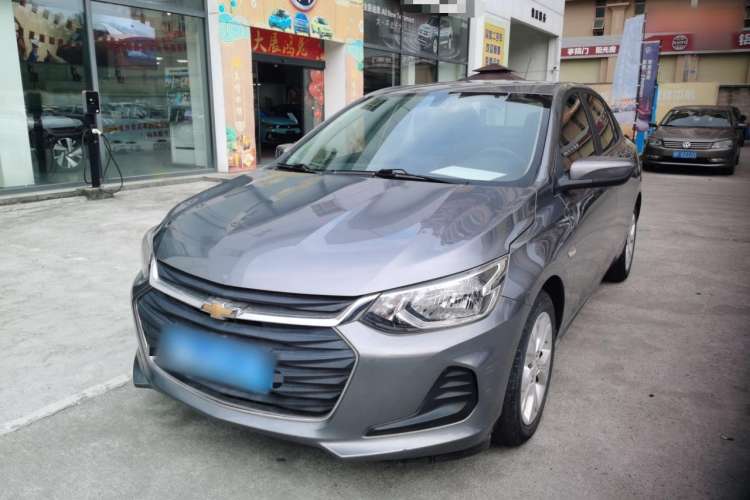 Used Chevrolet Cavalier 2020 325T Automatic Enjoyment Edition