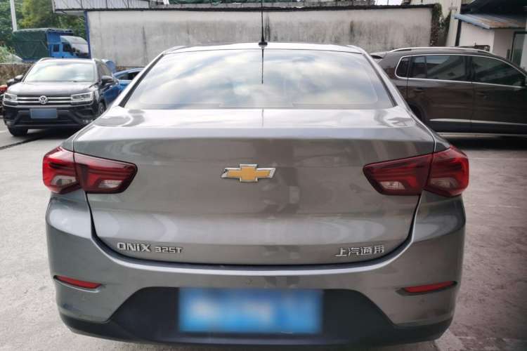 Used Chevrolet Cavalier 2020 325T Automatic Enjoyment Edition
