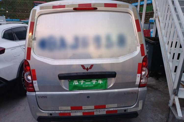 Used Wuling EV50 2020 All-Electric 5-Seater Version Ningde Heated Battery
