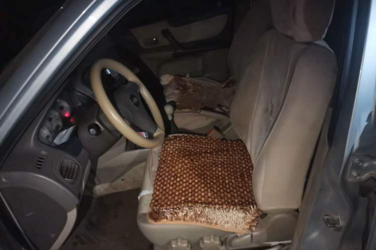 Used Haima Fumei 2008 1.6L Manual Comfort GLX Left Front Seat