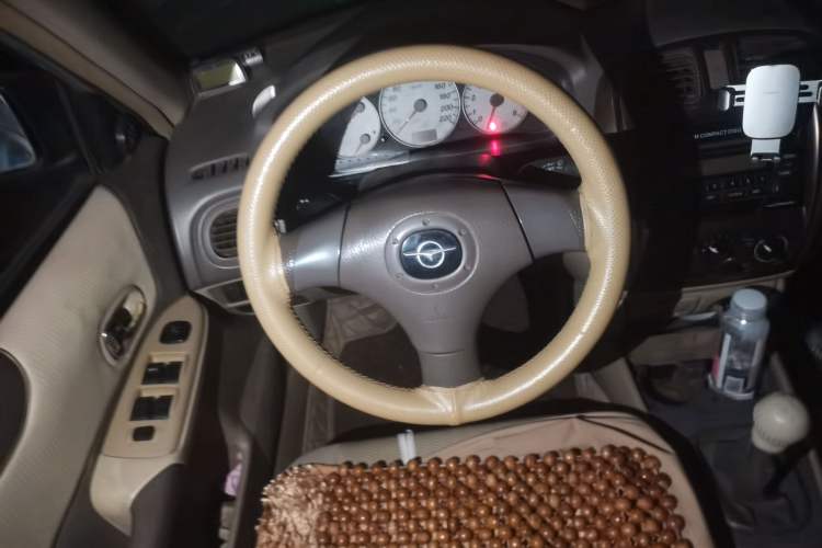 Used Haima Fumei 2008 1.6L Manual Comfort GLX Steering Wheel