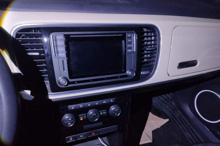 Used Volkswagen Beetle 2019 180TSI Collector's Edition