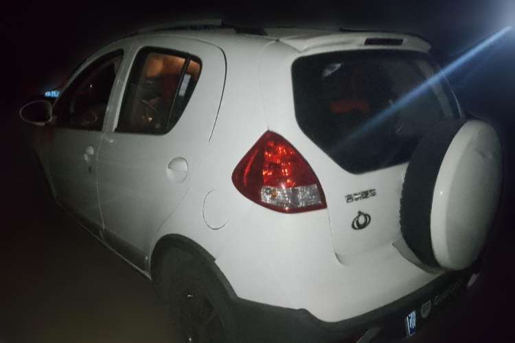 Used Geely Auto Panda 2015 1.5L Automatic Cool & Fun Edition
