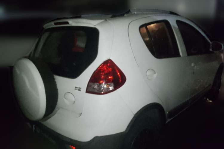 Used Geely Auto Panda 2015 1.5L Automatic Cool & Fun Edition
