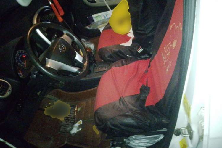 Used Geely Auto Panda 2015 1.5L Automatic Cool & Fun Edition
