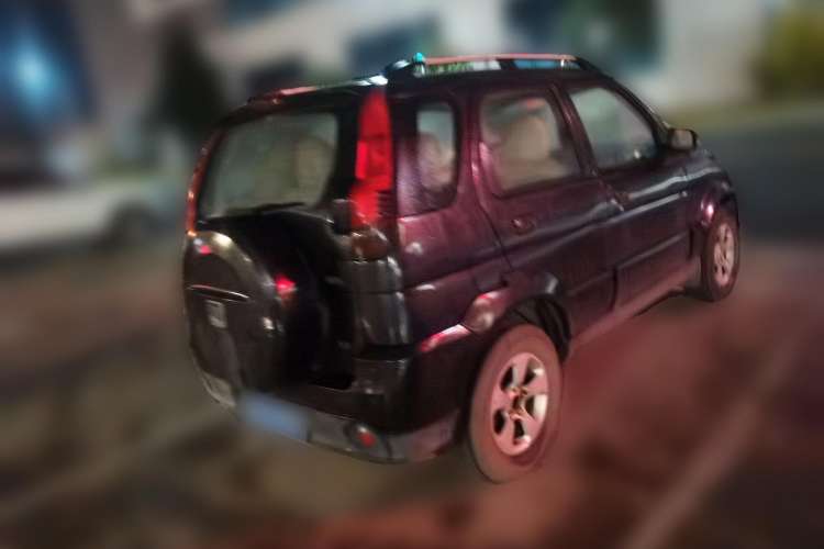 Used Zotye 5008 2010 1.3L Manual Standard Edition