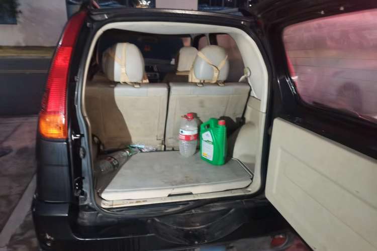 Used Zotye 5008 2010 1.3L Manual Standard Edition