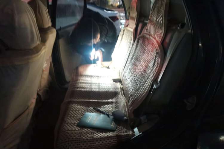 Used Zotye 5008 2010 1.3L Manual Standard Edition