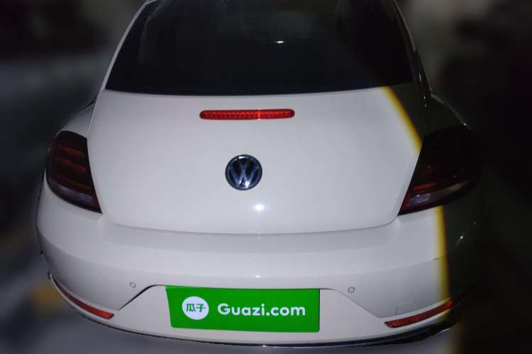 Used Volkswagen Beetle 2019 180TSI Collector's Edition