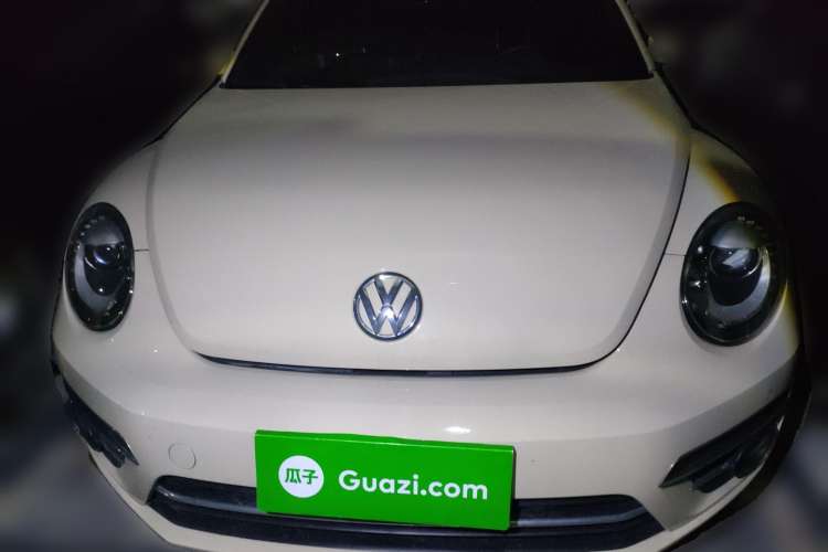 Used Volkswagen Beetle 2019 180TSI Collector's Edition