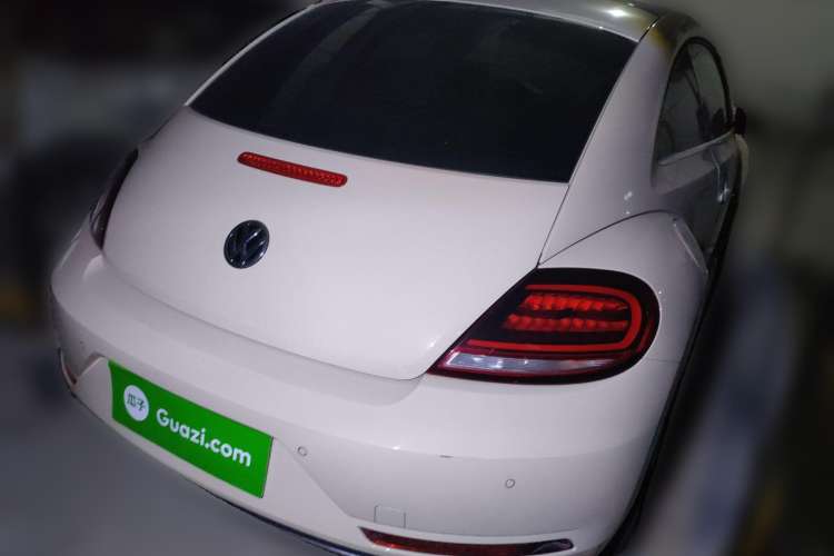 Used Volkswagen Beetle 2019 180TSI Collector's Edition