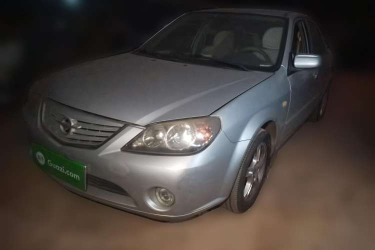 Used Haima Fumei 2008 1.6L Manual Comfort GLX