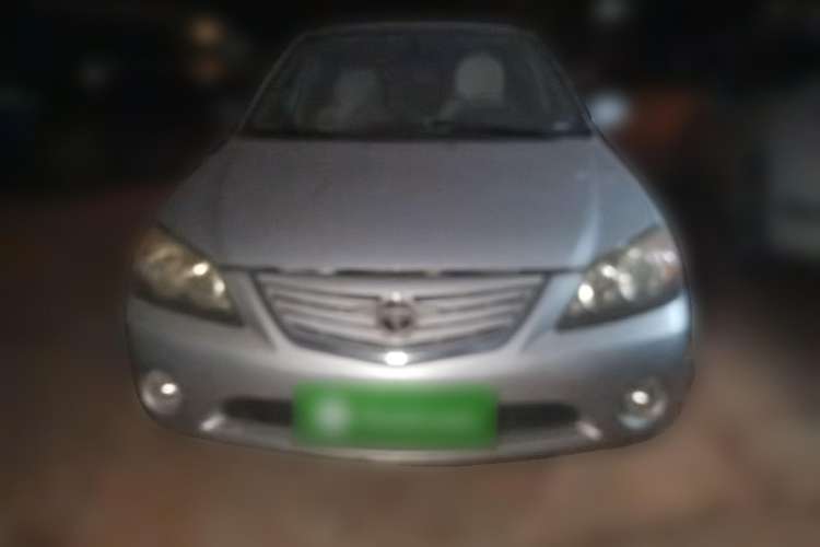 Used Haima Fumei 2008 1.6L Manual Comfort GLX Front