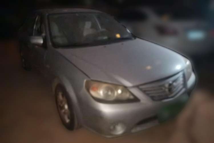 Used Haima Fumei 2008 1.6L Manual Comfort GLX Front Right 45 Deg