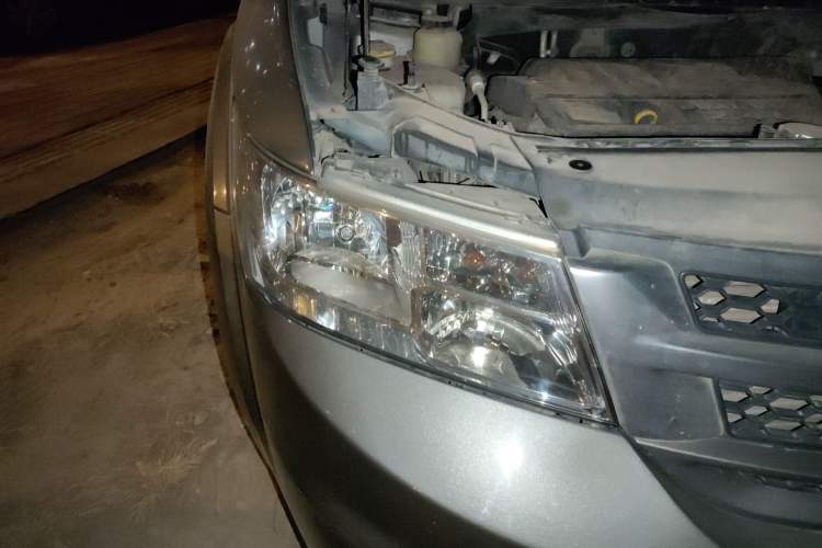 Used Fiat Freemont 2012 2.4L Luxury Edition
