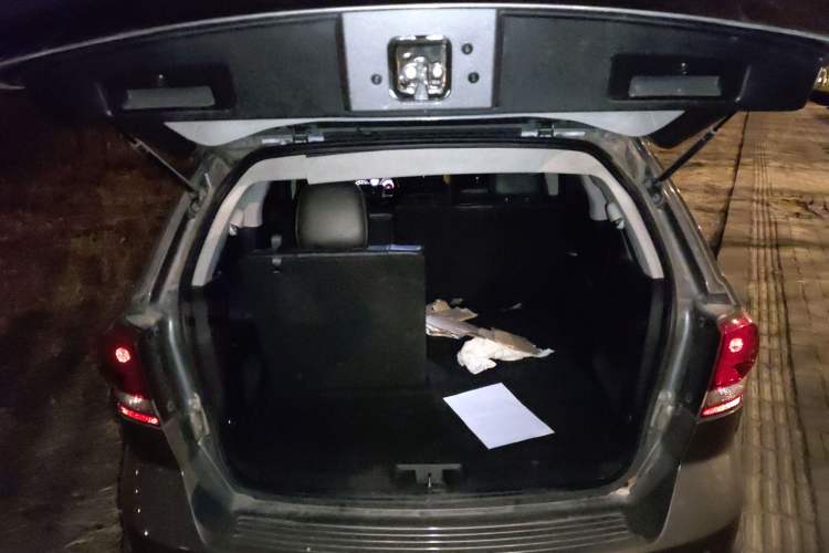 Used Fiat Freemont 2012 2.4L Luxury Edition
