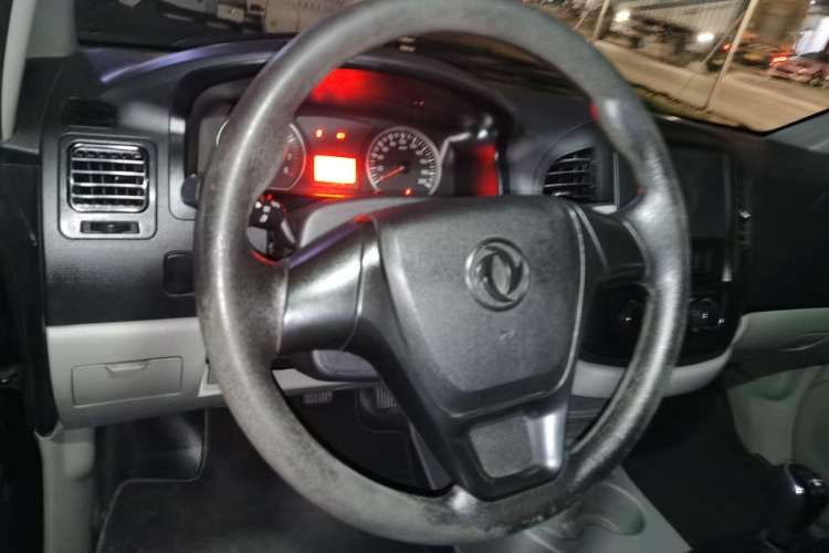 Used FORTHING Lingzhi 2018 V3L 1.6L 2-Seat Logistics Version