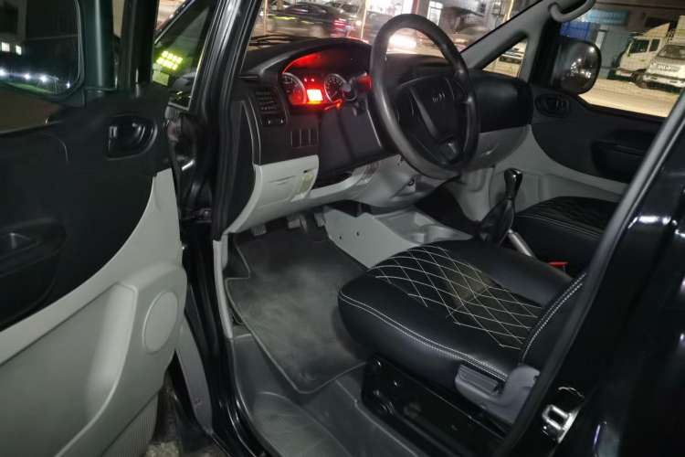 Used FORTHING Lingzhi 2018 V3L 1.6L 2-Seat Logistics Version