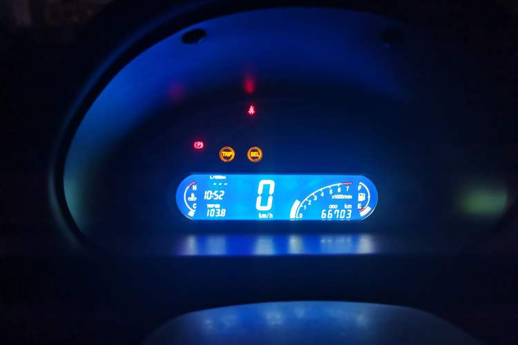 Used Chery QQ3 2009 0.8L Manual Start-Up Version