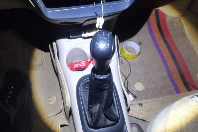 Used Chery QQ3 2009 0.8L Manual Start-Up Version