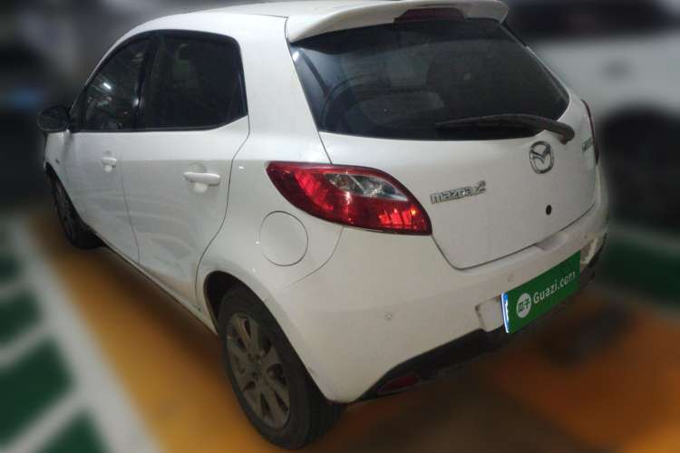 Used Mazda Mazda 2 2009 1.5L Automatic Value Edition