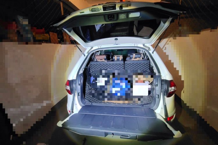 Used Renault Koleos 2014 2.5L 4x4 Comfort Edition
