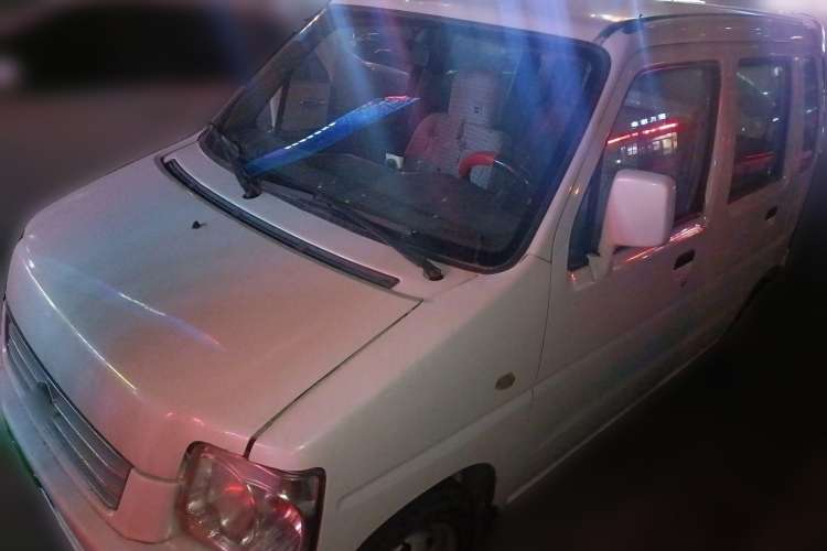 Used Suzuki Wagon R 2012 Entrepreneur Edition 1.0L Manual - Overdrive Type