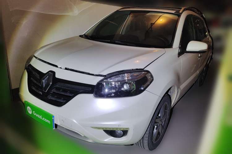 Used Renault Koleos 2014 2.5L 4x4 Comfort Edition