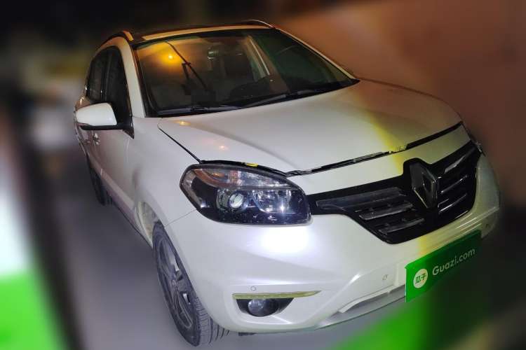 Used Renault Koleos 2014 2.5L 4x4 Comfort Edition
