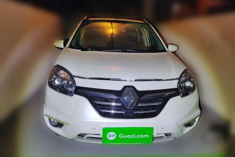 Used Renault Koleos 2014 2.5L 4x4 Comfort Edition
