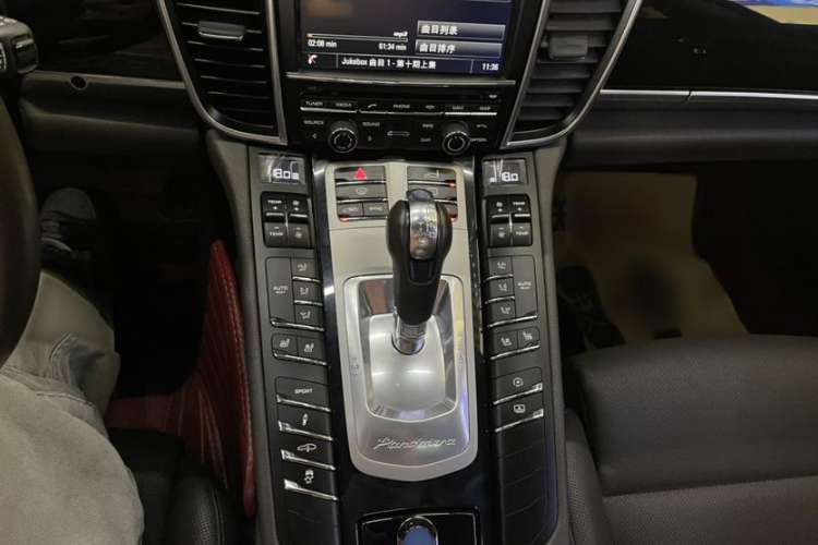 Used Porsche Panamera 2016 Panamera Edition 3.0T