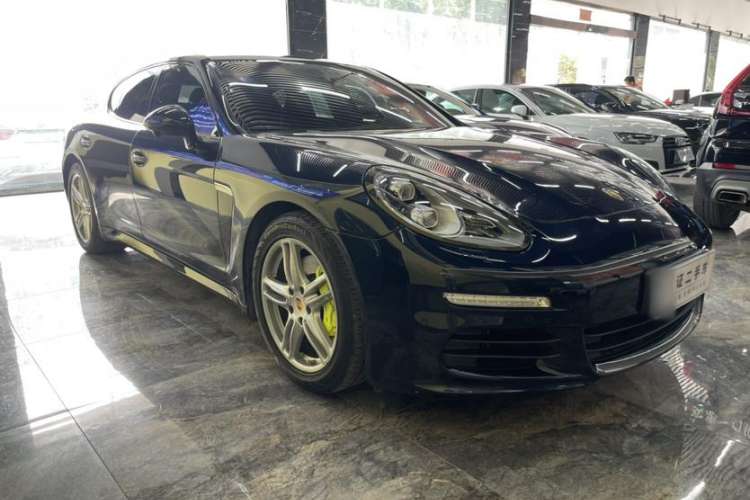 Used Porsche Panamera 2016 Panamera Edition 3.0T