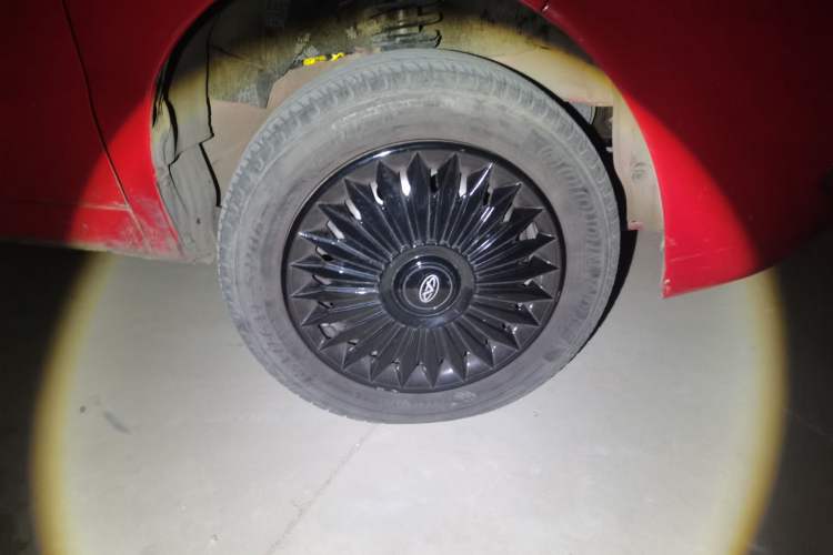 Used Chery QQ3 2009 0.8L Manual Start-Up Version