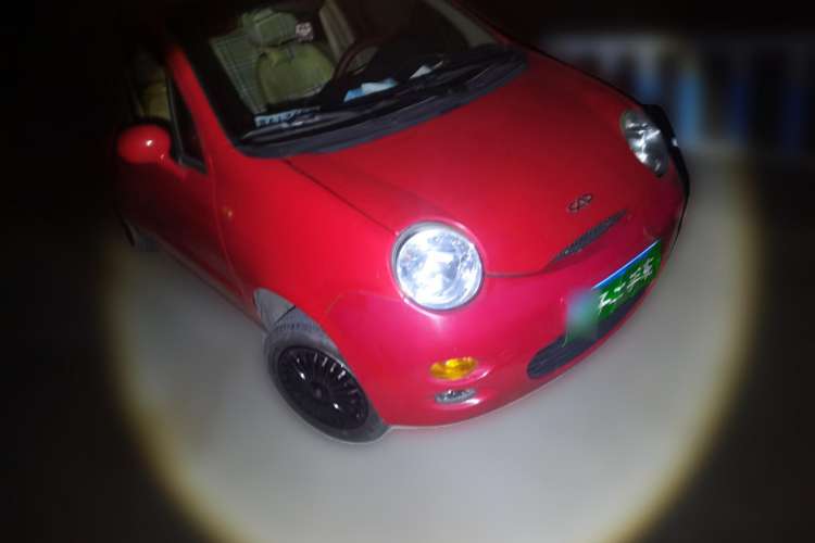 Used Chery QQ3 2009 0.8L Manual Start-Up Version