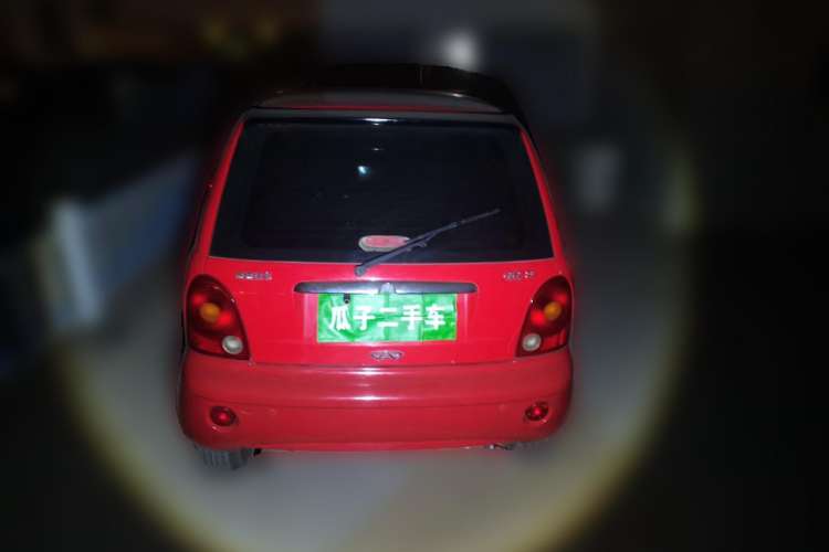 Used Chery QQ3 2009 0.8L Manual Start-Up Version
