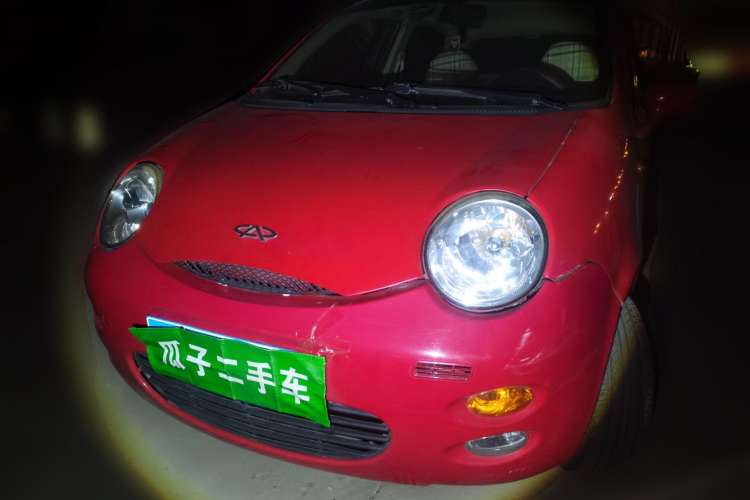 Used Chery QQ3 2009 0.8L Manual Start-Up Version
