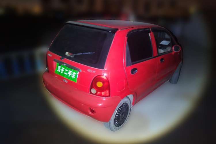 Used Chery QQ3 2009 0.8L Manual Start-Up Version
