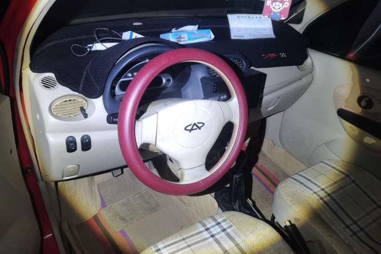 Used Chery QQ3 2009 0.8L Manual Start-Up Version