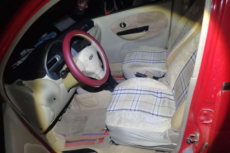 Used Chery QQ3 2009 0.8L Manual Start-Up Version