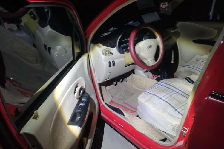 Used Chery QQ3 2009 0.8L Manual Start-Up Version