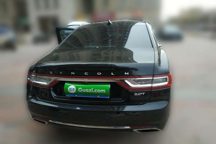 Used Lincoln Continental 2018 2.0T Two-Wheel Drive Deluxe Edition
