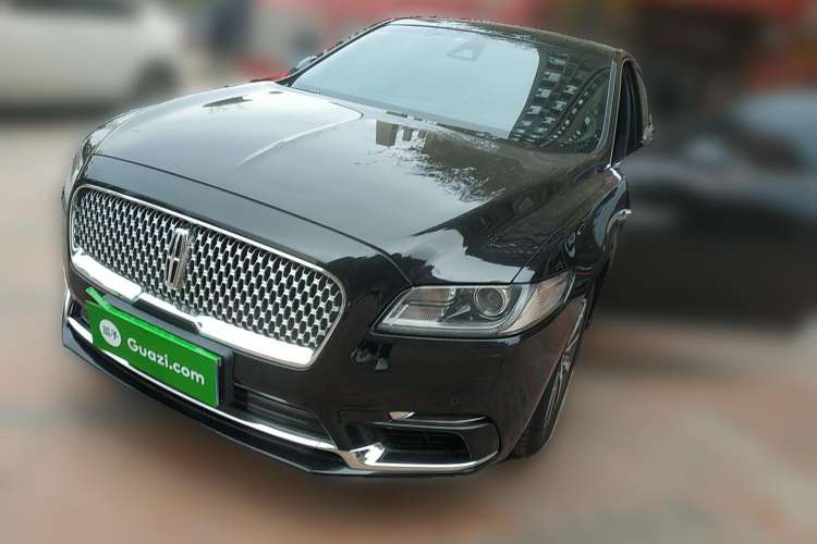 Used Lincoln Continental 2018 2.0T Two-Wheel Drive Deluxe Edition