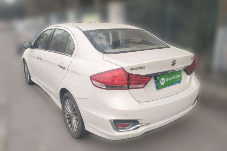 Used Suzuki Alivio 2015 1.6L Automatic Enjoyment Model