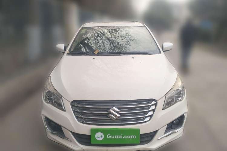 Used Suzuki Alivio 2015 1.6L Automatic Enjoyment Model