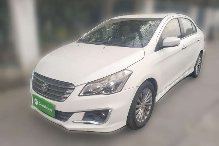 Used Suzuki Alivio 2015 1.6L Automatic Enjoyment Model