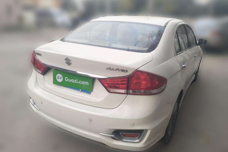 Used Suzuki Alivio 2015 1.6L Automatic Enjoyment Model